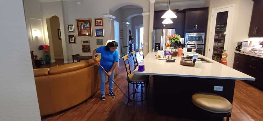 Hero image for Metro Home Cleaning