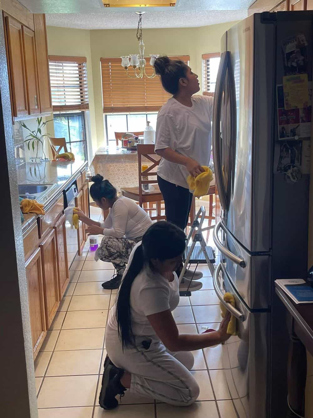 Hero image for Metro Home Cleaning